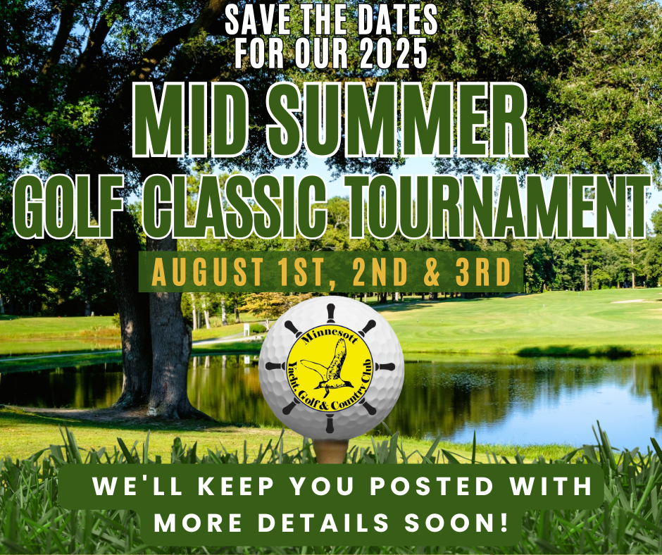 2025 mid summer golf tournament