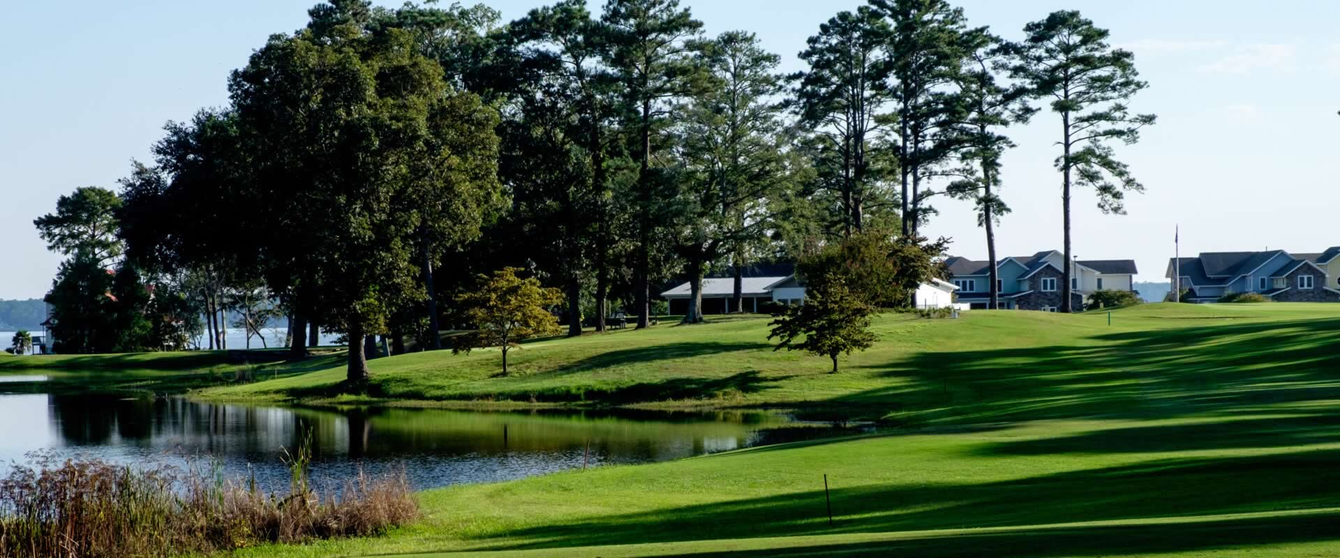 Best Golf Courses In Minnesott Beach NC